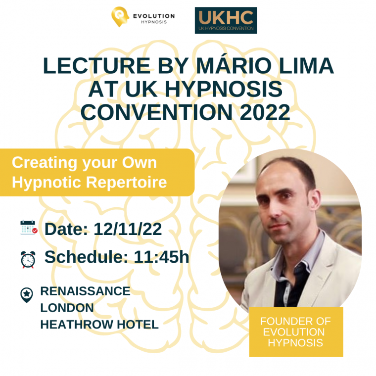 2022 | UK Hypnosis Convention